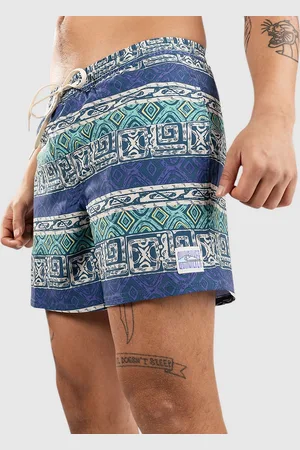 Quiksilver Surfsilk Straight Volley 16 Boardshorts mønster