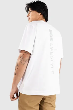 SOS Semeru T-shirt hvid