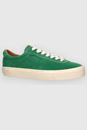 Last Resort VM001 LO Suede Skatesko grøn
