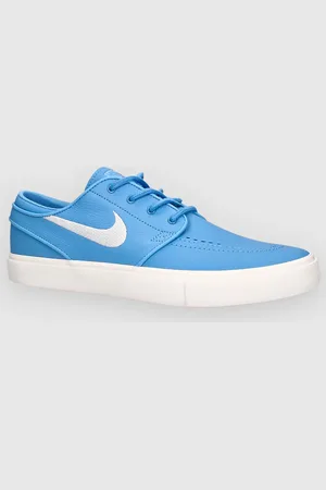 Nike Sb Zoom Janoski OG+ Iso Skatesko blå