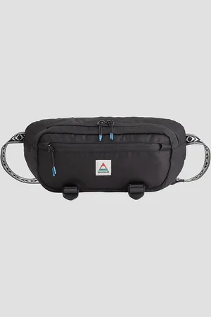PASSENGER Boondocker Recycled Bæltetaske sort
