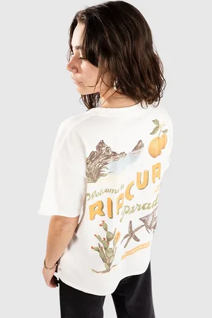 Rip Curl Cala Vadella Relaxed T-shirt