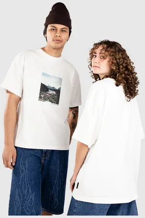 BEYOND Tokyo T-shirt hvid