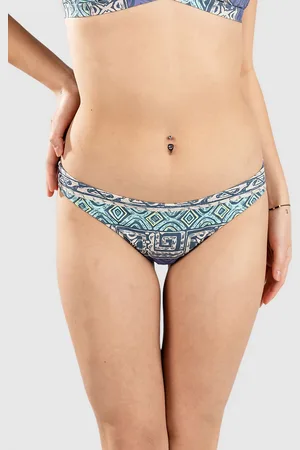 Quiksilver Champion Sound Bikini underdel blå