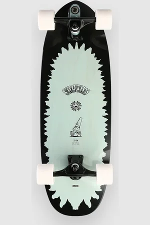 Globe Frothy 30" Surfskate mønster