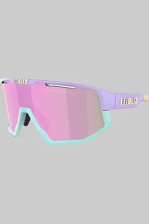 Bliz Active Fusion Small Matt Pastel Purple Solbriller