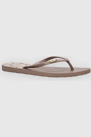 Roxy Viva Printed Sandaler grå