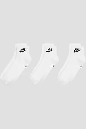 Nike Everyday Essential Ankle 3 Pairs Socks hvid