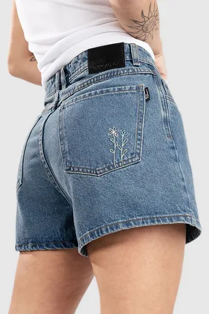 Blue Tomato Shorts blå