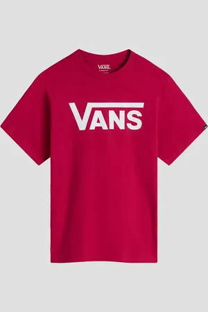 Vans Classic Kids T-shirt rød
