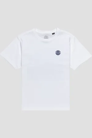 Element 3 Horizons Kids T-shirt hvid
