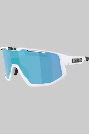 Bliz Active Fusion Small Matt White Solbriller hvid