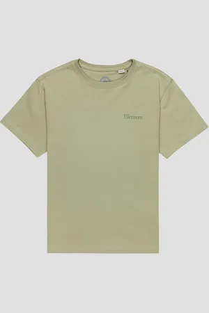 Element SBXE Animal Kids T-shirt grøn