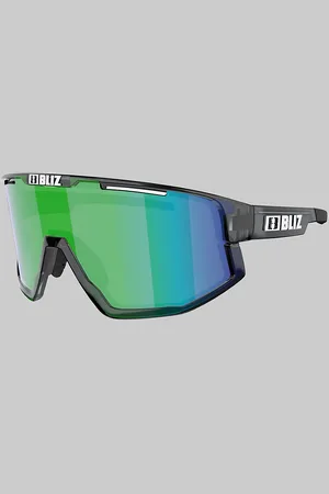 Bliz Active Fusion Small Crystal Black Solbriller sort
