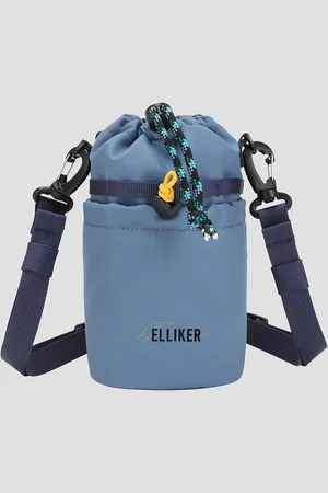 Elliker Keasden Bike 1.8L Bottle Taske blå