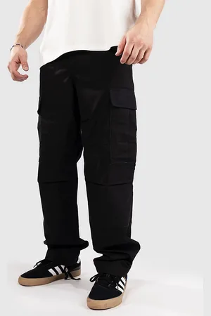 Carhartt Regular Cargo Bukser sort