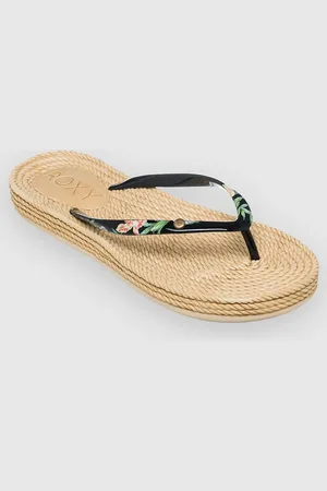 Roxy South Beach Iii Sandaler sort