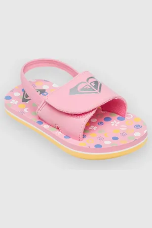 Roxy Tw Finn Kids Sandaler pink