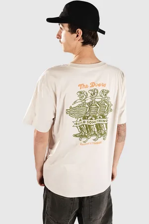 Element Timber Skeleton Gang T-shirt