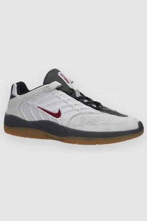 Nike Sb Vertebrae Skatesko grå