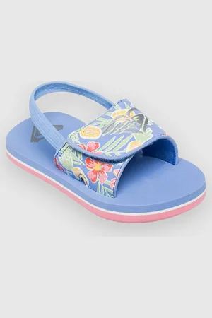 Roxy Tw Finn Kids Sandaler blå