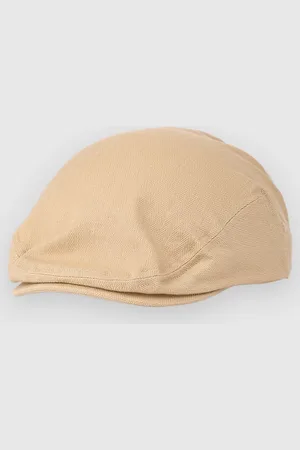 Brixton Hooligan Snap Kasket brun