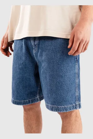 Billabong Big Denim Shorts blå