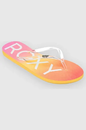 Roxy Viva Jelly Sandaler gul