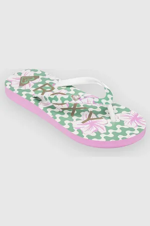 Roxy Rg Pebbles Vii Kids Sandaler pink