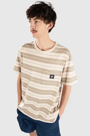 Element Icon Label Pocket T-shirt