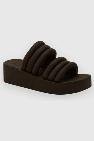 Roxy Totally Tubular Sandaler sort