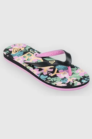 Roxy Rg Tahiti VII Kids Sandaler sort