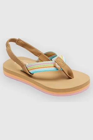 Roxy Tw Colbee Kids Sandaler hvid