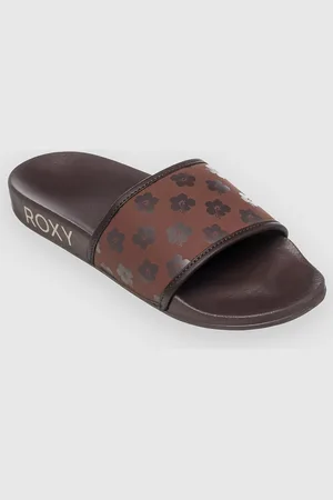 Roxy Slippy IV Sandaler brun