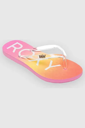 Roxy Rg Viva Jelly Kids Sandaler gul