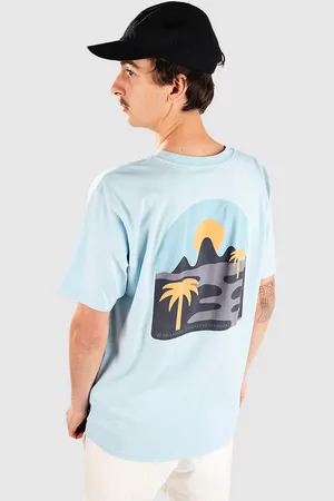 Billabong Sun Down Adiv T-shirt blå