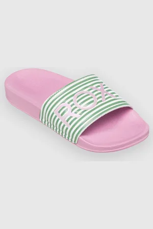 Roxy Rg Slippy Ii Kids Sandaler pink