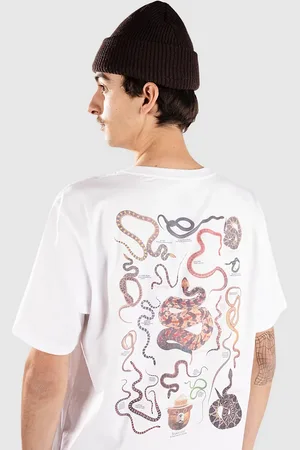 Element SBXE Nest T-shirt hvid