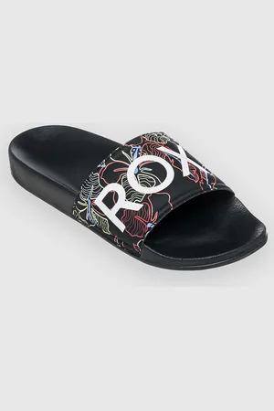 Roxy Slippy II Sandaler sort