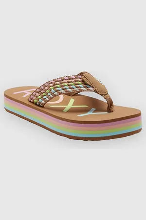 Roxy Rg Chika Hi Kids Sandaler mønster