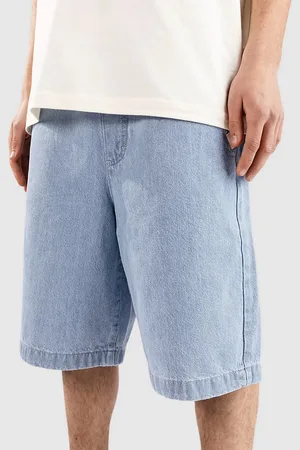 Element Chillin Big Denim Wk Shorts blå