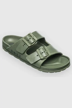 Roxy Kattie Sandaler grøn
