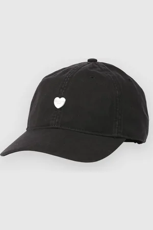 Carhartt Heart Metal Kasket sort