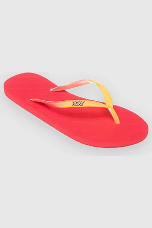 Roxy Viva Gradient Sandaler rød
