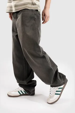 Reell Baggy Jeans grøn