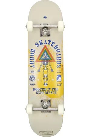 Arbor Whiskey Experience 7.75" Skateboard mønster