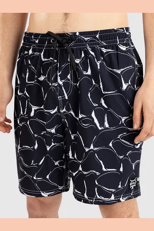 Quiksilver Mercury Straight Volley 19Nb Boardshorts sort