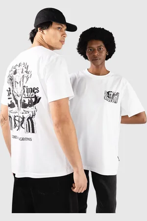 The Dudes Good Times Seasonal T-shirt hvid