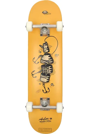 Arbor Whiskey Upcylce 7.75" Skateboard mønster