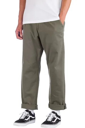 Reell Reflex Loose Chino Bukser grøn